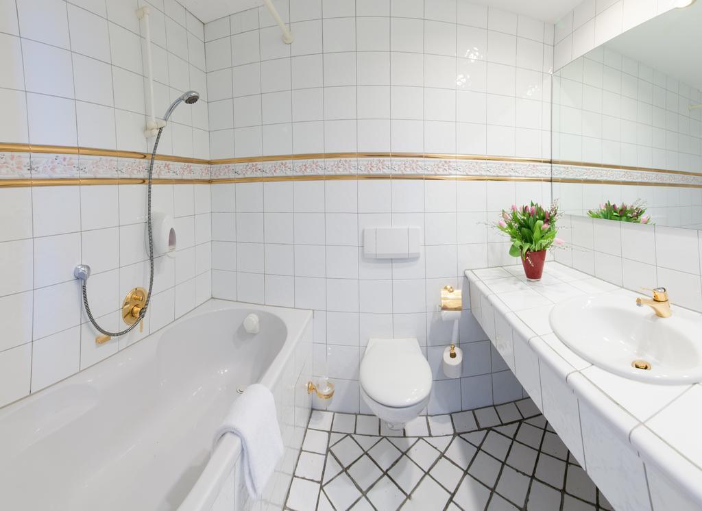 Hotel The Medusa Lindau Pokoj fotografie