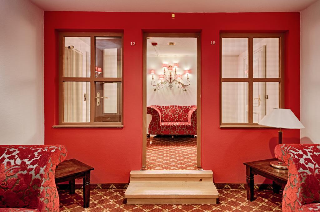 Hotel The Medusa Lindau Pokoj fotografie