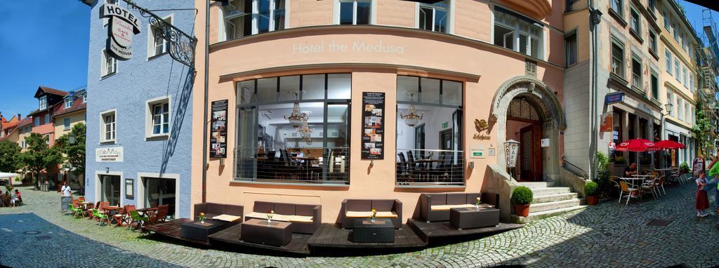 Hotel The Medusa Lindau Exteriér fotografie
