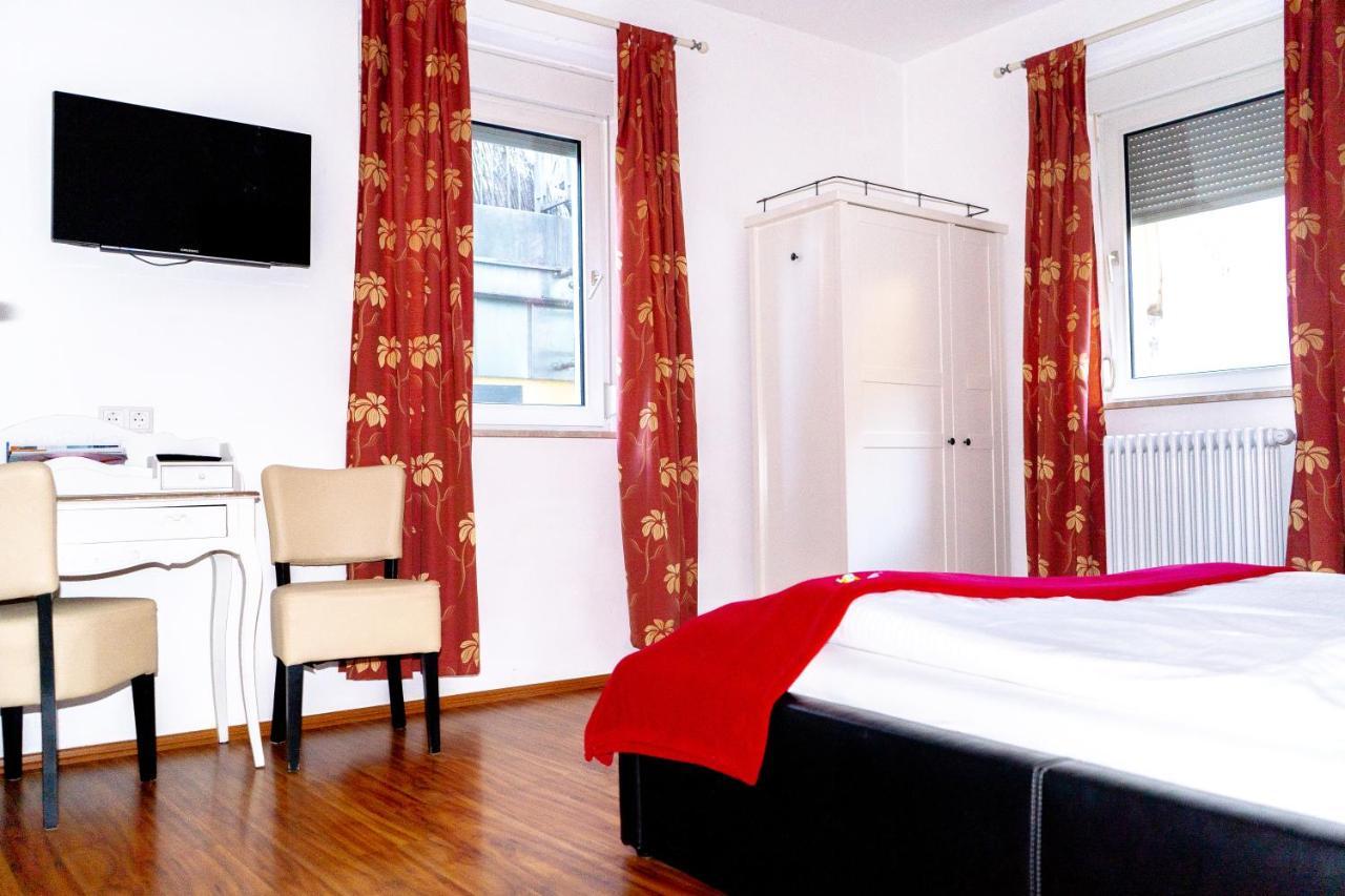 Hotel The Medusa Lindau Exteriér fotografie